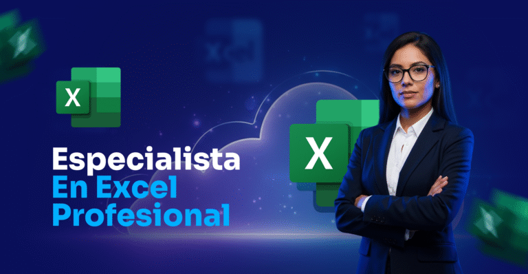 Especialista En Excel Profesional
