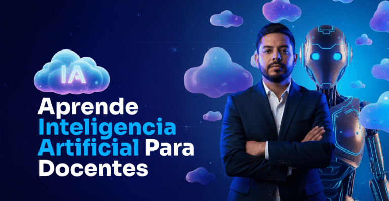 Inteligencia Artificial Para Docentes